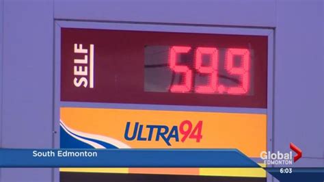 edmonton gas prices dropping.